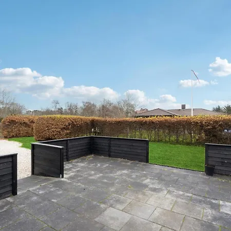 Vakantiehuis Cozy In With Kitchen Skagen