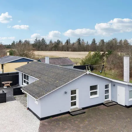 Feriehus Cozy In With Kitchen Skagen