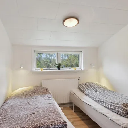 Feriehus Cozy In With Kitchen