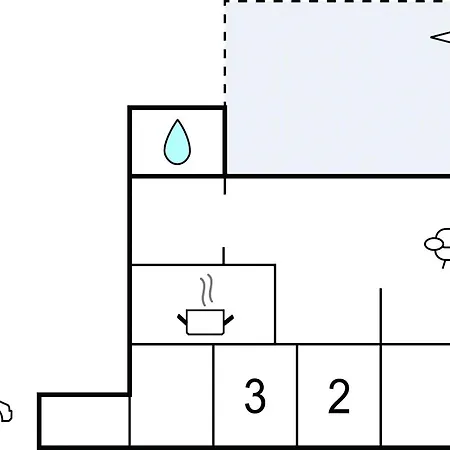 Cozy In With Kitchen Feriehus *