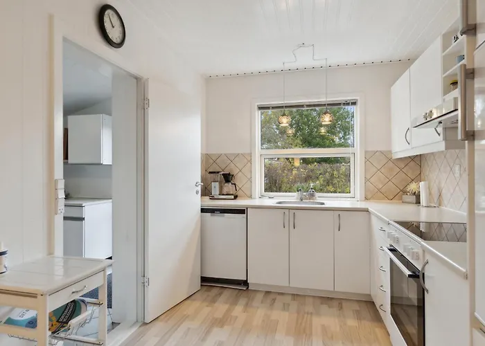 Casa de Férias Cozy In With Kitchen