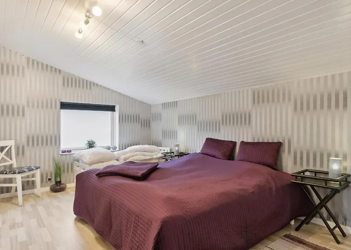Cozy In With Kitchen بيت للعطل سكاغن